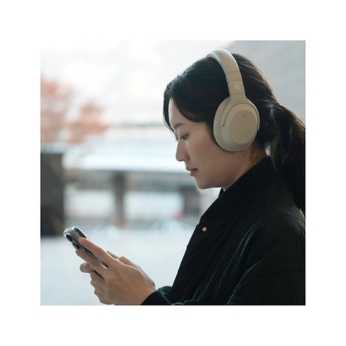 Final UX2000 Bluetooth Headphones - Hi-Fi Sound & Noise Canceling