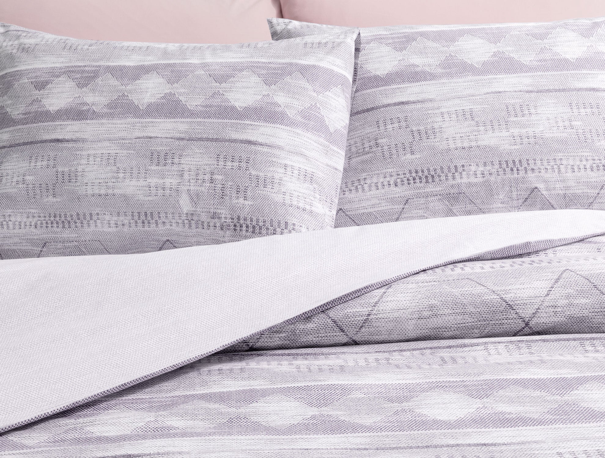 Dash Single Size Ranforce Duvet Cover Set - Fitted - Madame Coco JO