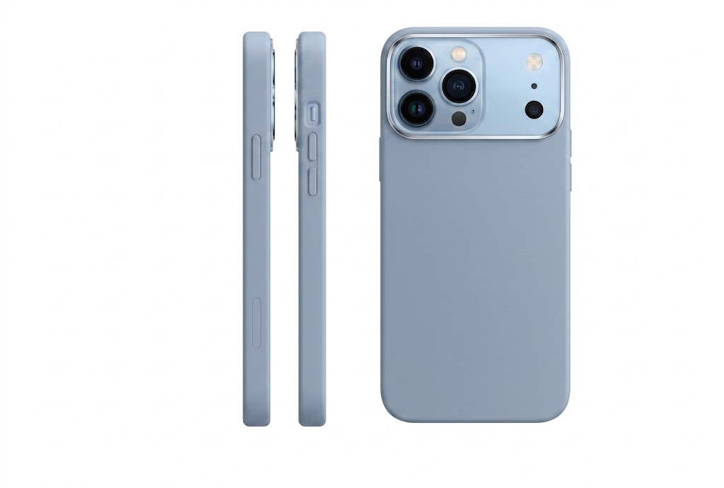 UNIQ Lyden iPhone 18 Pro Max (6.9") MagClick Hybrid Case