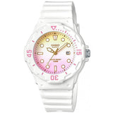 Casio Analog Ladies Watch LRW-200H-4E2