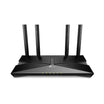 TP-Link AX1800 Dual-Band Gigabit Wi-Fi 6 Router USB - Black