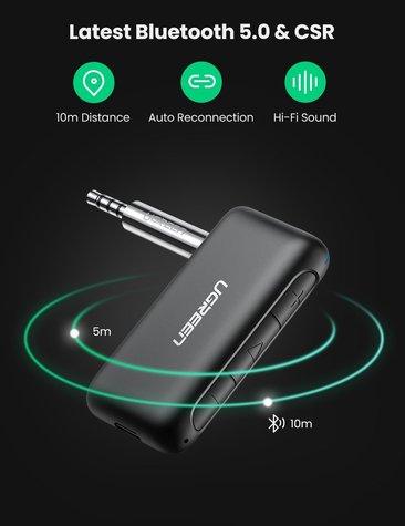 UGREEN Bluetooth 5.0 Receiver