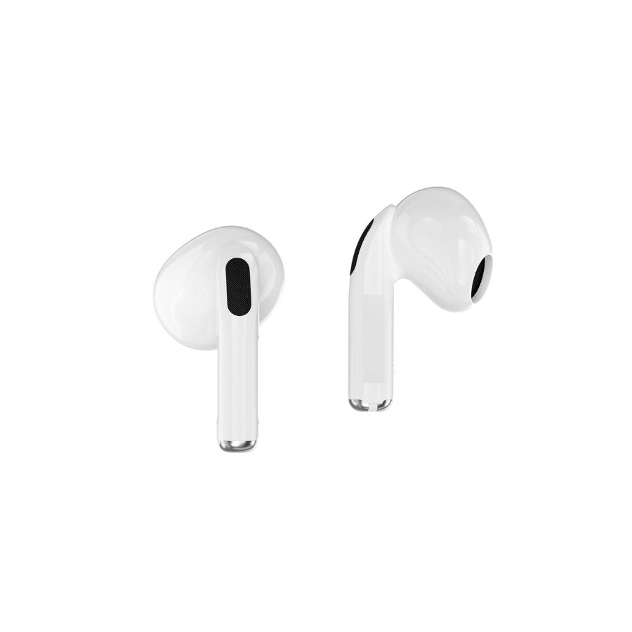 Devia Airbuds Pods 3 TWS Earphone Full function version - White