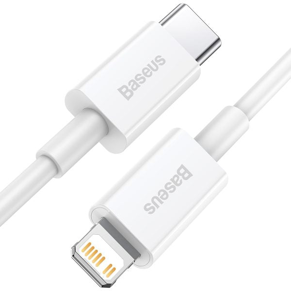 Baseus Superior 2M Fast Charging Data Cable Type-C to Lightning PD