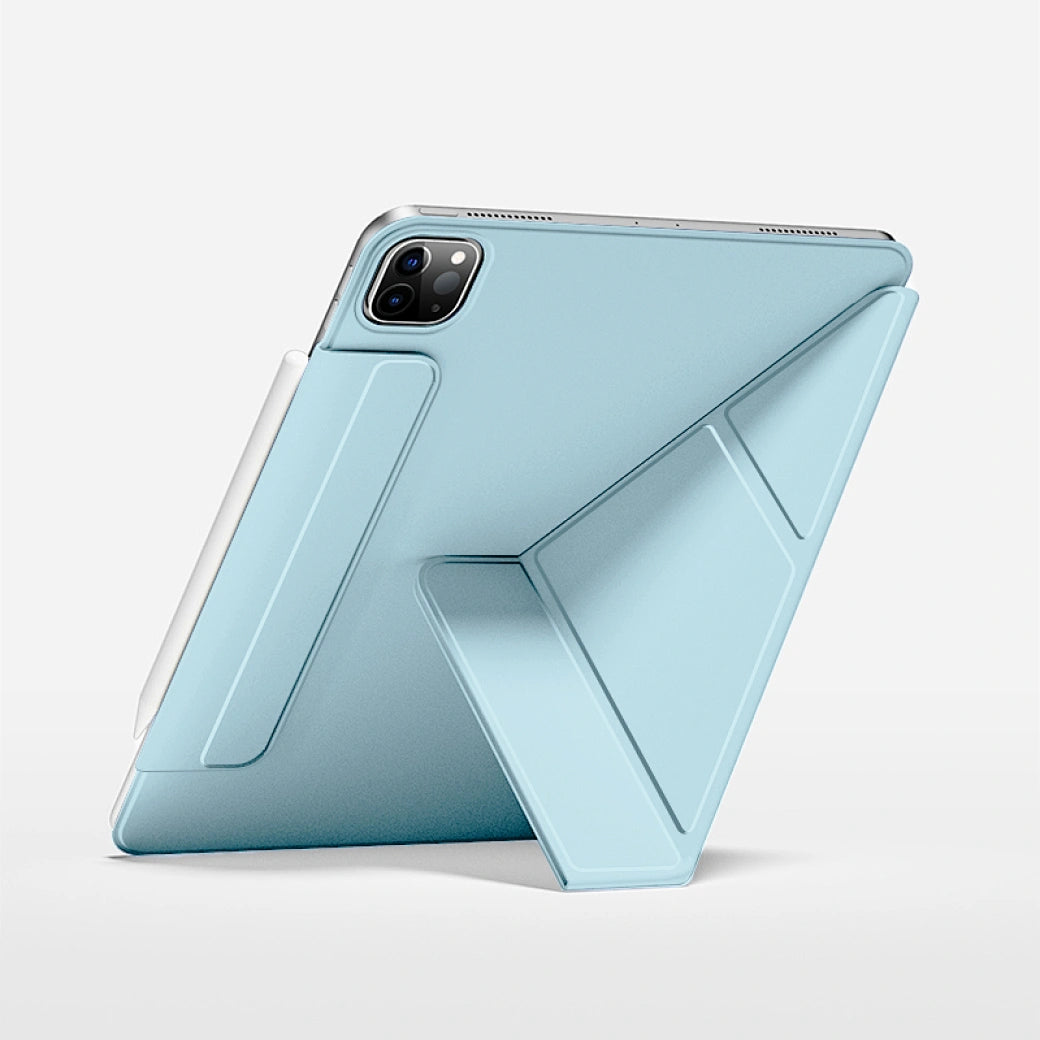 WIWU Wi-004 Smart Folio Case for iPad Pro 11” (2024)