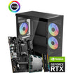 AMD RYZEN 5 7600 // RTX 5060 Ti 8GB // 16GB RAM - Custom Build