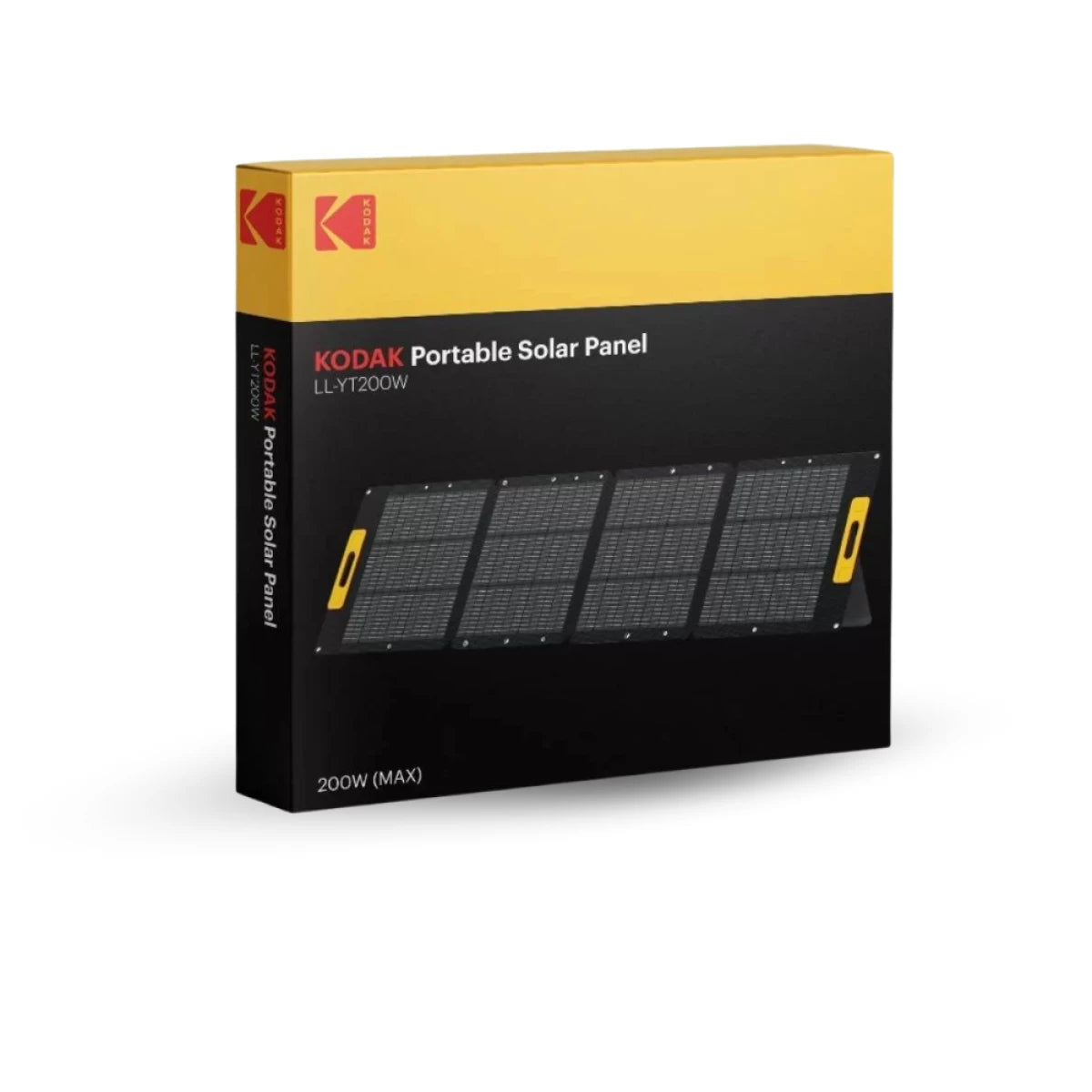 Kodak 200W Portable Solar Panel