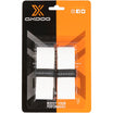 OXDOG Supertech Racket Overgrip 2 Pcs - White