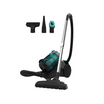 Cecotec 800W Bagless Compact Vacuum Cleaner — Powerful Suction, Space-Saving Design