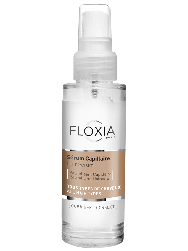 Floxia سيروم الشعر المغذي – لمعان وحماية 50 مل