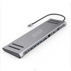 Go-Des 14 in 1 USB-C Multi Function Docking Station