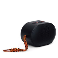 Aiwa BST-330 Portable Bluetooth Speaker - Side View