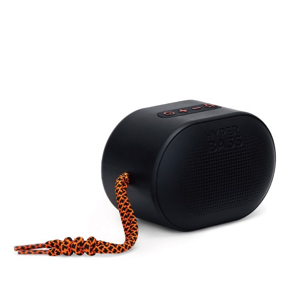 Aiwa BST-330 Portable Bluetooth Speaker - Side View
