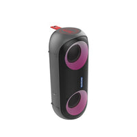 Aiwa BST-650 Rugged Bluetooth Speaker - Side View