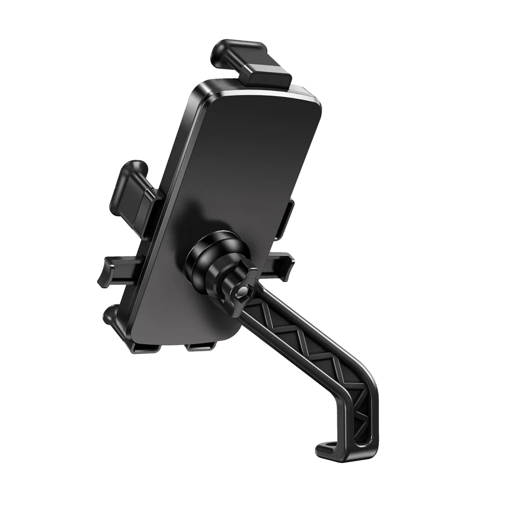 Go-Des Universal Bike Phone Holder Adjustable Multifunctional and Shockproof Bicycle Mount