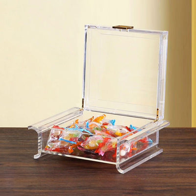 AF Square Box - Elegant & Modern Design