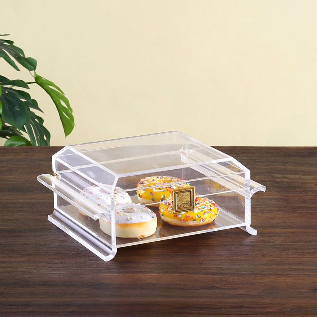 AF Square Box - Elegant & Modern Design