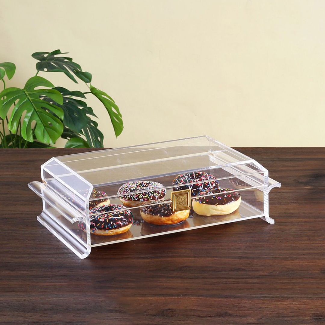 AF Acrylic Sweets Box - Elegant & Modern Design