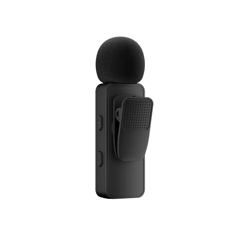BOYA BY-V3 Lightning Wireless Microphone 100m Range | iPhone Compatible