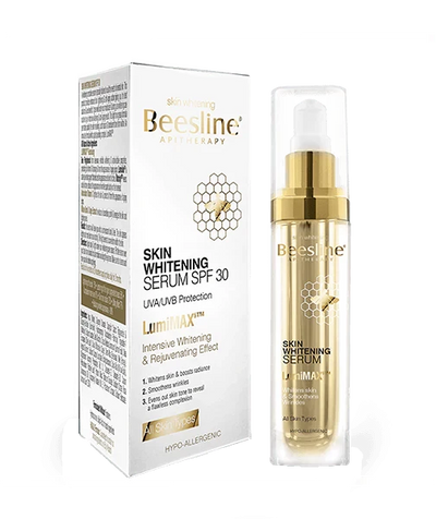 Beesline Whitening Serum with SPF 30 – 30ml