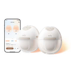 eufy Breast Pump E20 - Heated Wearable Breast Pump