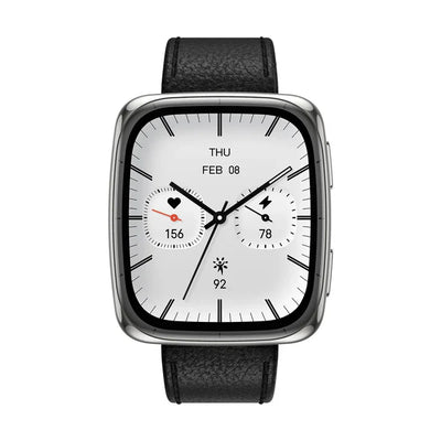 Amazfit Active 2 Square – Premium Smart Fitness Watch