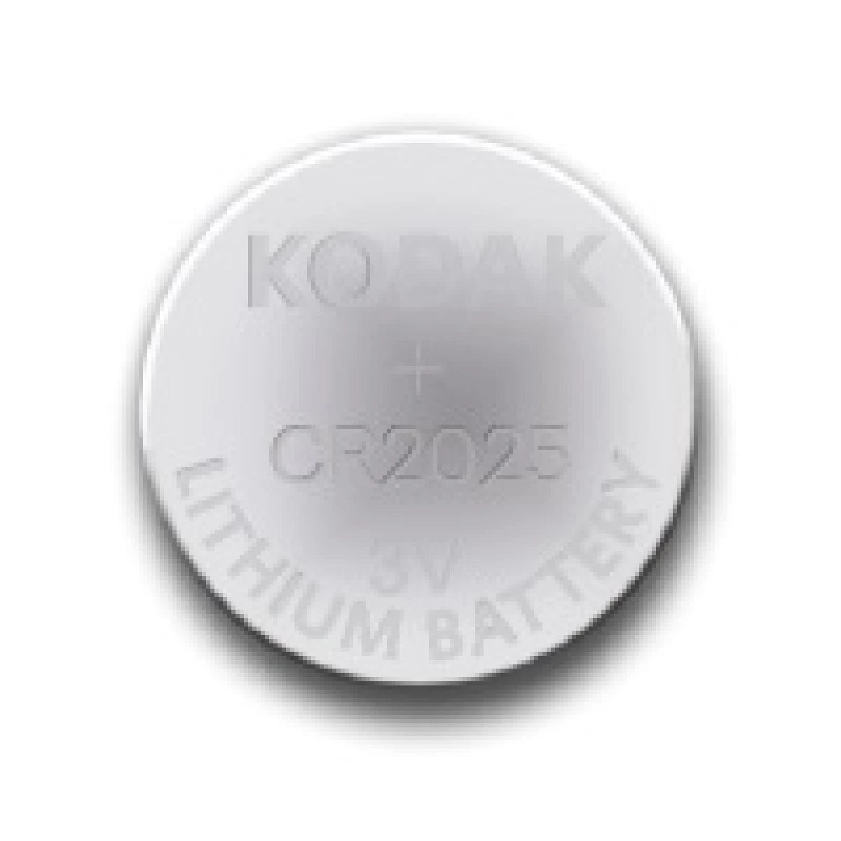 Kodak Lithium Button Cell Batteries 2025 Pack Of 2