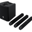 Mackie SRM-Flex Portable PA System with Column Speaker – 1300W