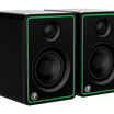 Mackie CR4-XBT Studio Monitors 4" with Bluetooth