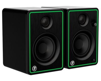 Mackie CR4-XBT Studio Monitors 4" with Bluetooth