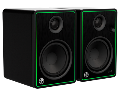 Mackie CR5-XBT 5" Studio Monitors with Bluetooth