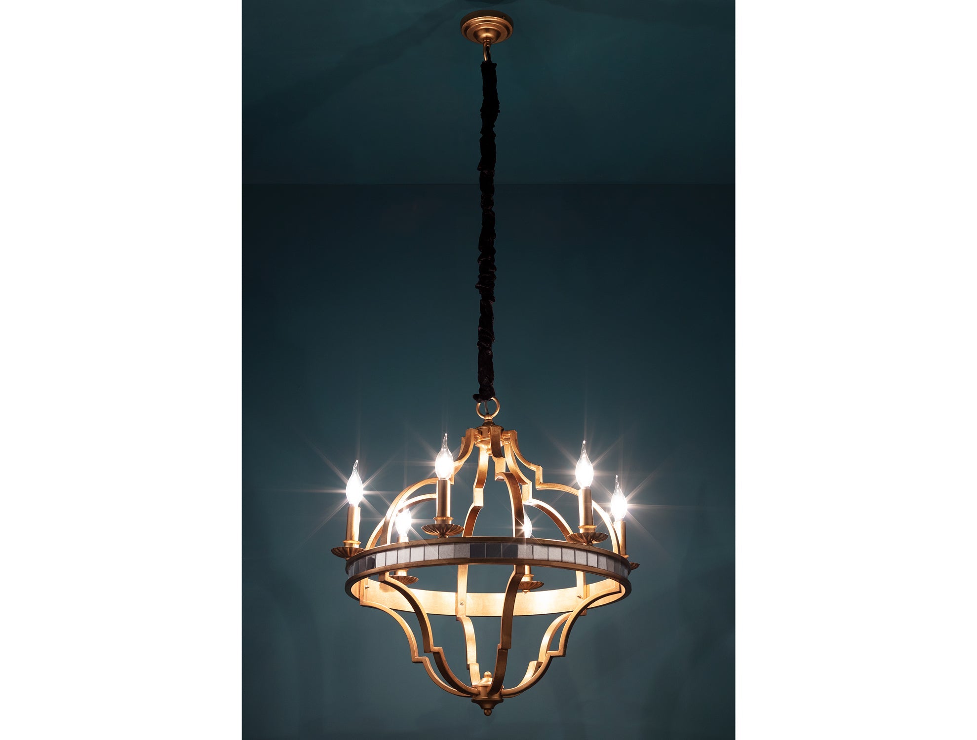 Chevalier Chandelier - Madame Coco JO