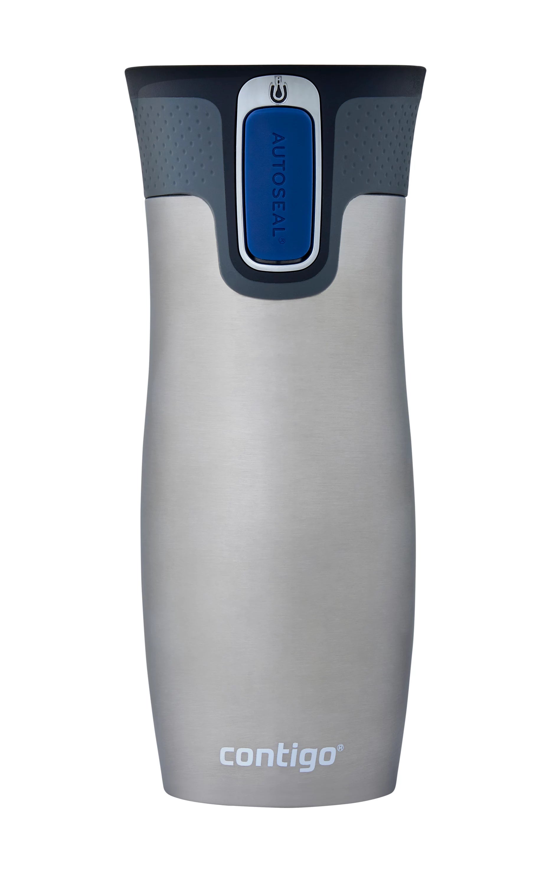 Contigo Autoseal West Loop Vacuum Insulated Stainless Steel Travel Mug 470 ml