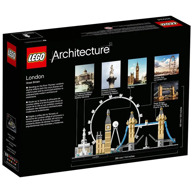 LEGO® Architecture - London 21034