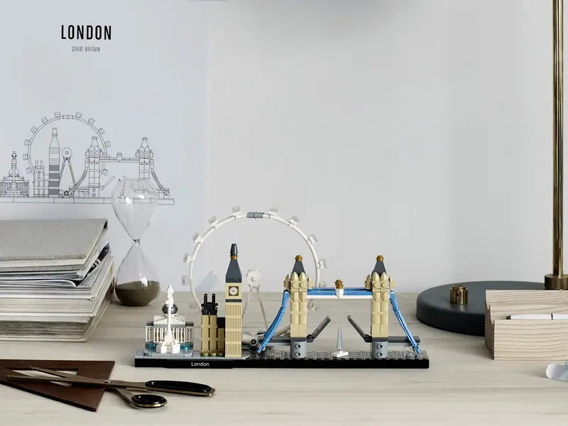 LEGO® Architecture - London 21034