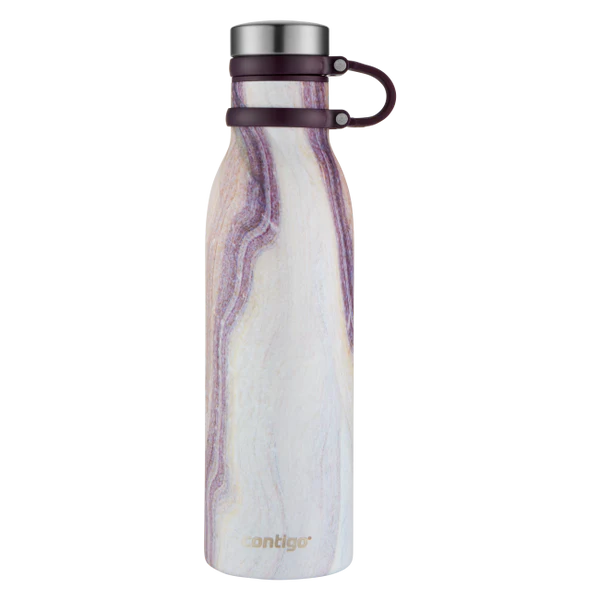 Contigo Autoseal Matterhorne Couture Vacuum Insulated Stainless Steel Bottle 590 ml