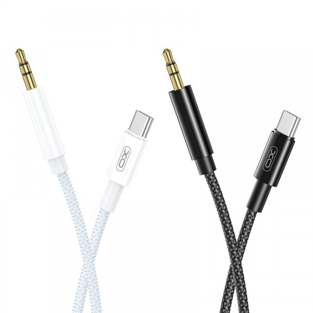 XO NB-R211B  TYPE-C to 3.5mm cable