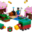LEGO® Flowers - The Cherry Blossom Garden