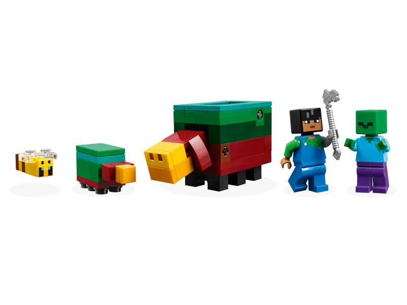 LEGO® Flowers - The Cherry Blossom Garden