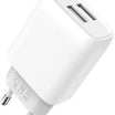 XO L57 EU dual-port charger 2.4A - Micro