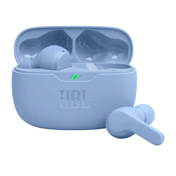 JBL Wave Beam – Deep Bass, Secure Fit & 32H Battery Life