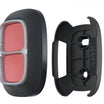 Ajax Double Button Wireless hold-up device Black