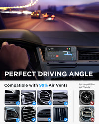 Joyroom Magnetic Car Phone Mount (Air Vent)