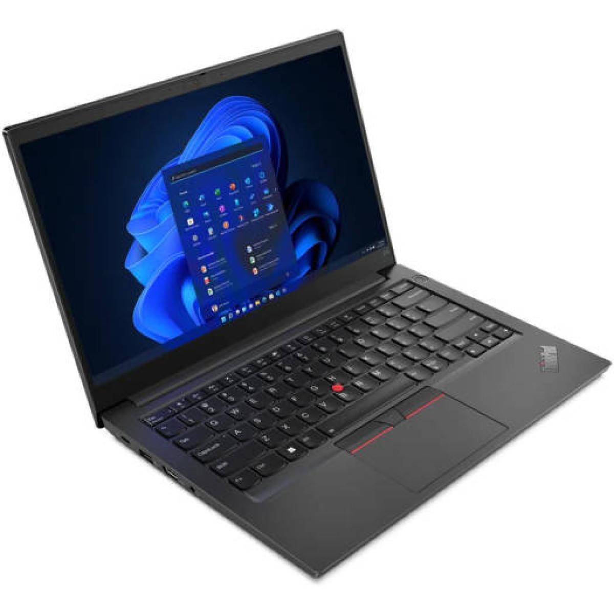 Lenovo ThinkPad Edge E14 I7-1255U / 16GB / 512GB /IRISX / 15.6" FHD