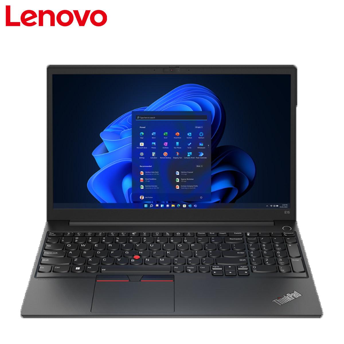 Lenovo NEW ThinkPad Edge E15 Gen4 ,I5-1235U,8GB DDR4,256GB SSD M.2 2242 NVMe,Intel Iris Xe,15.6" FHD IPS