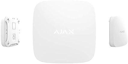 Ajax Leaksprotect Wireless addressable leak detector White