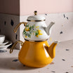 Fourneville Teapot Set - Madame Coco JO