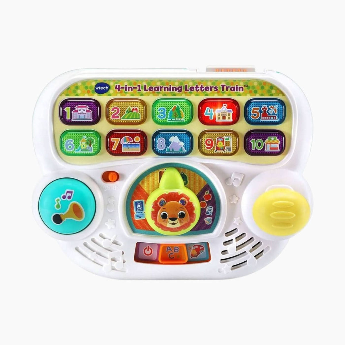 VTech Learning Letters Train