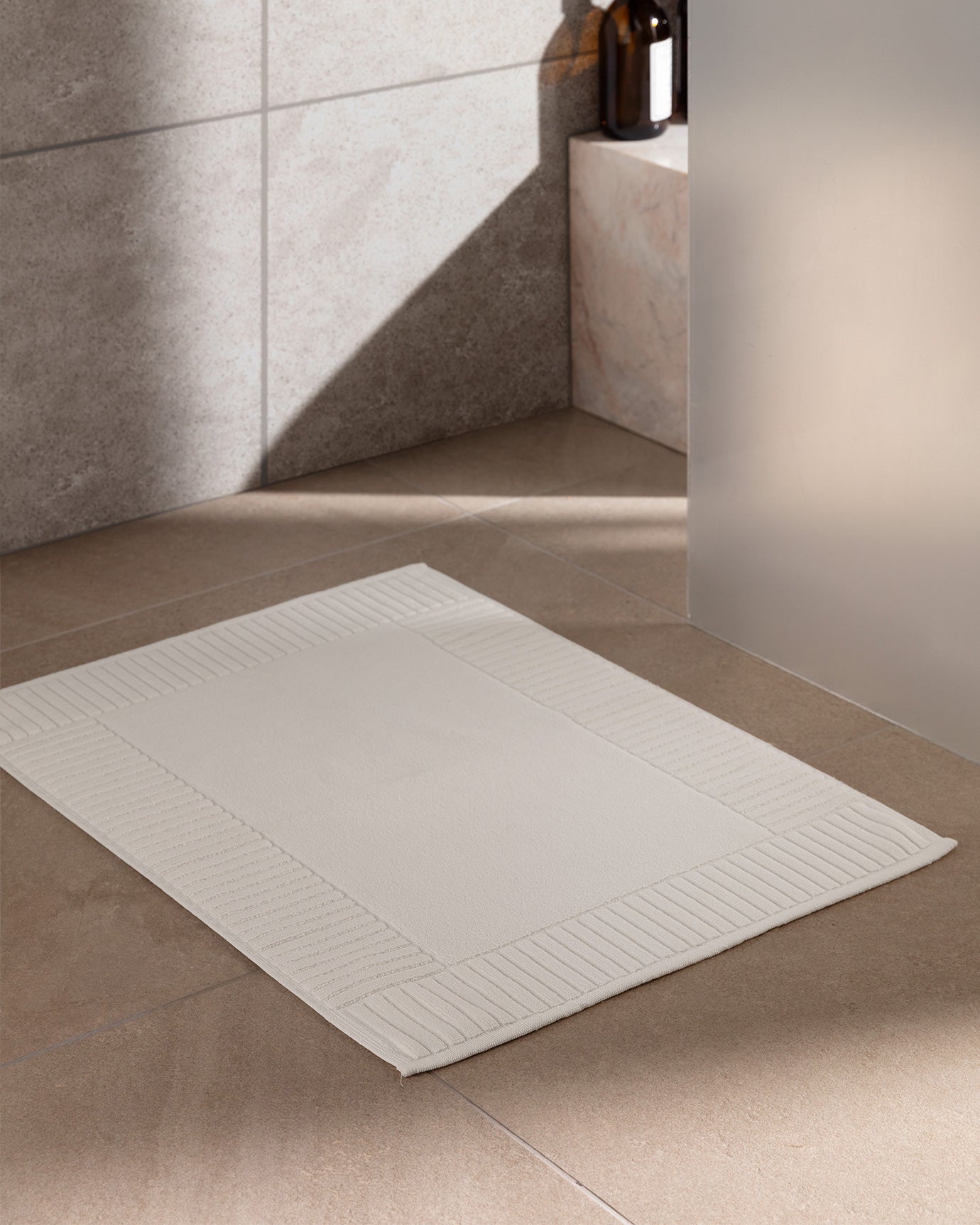Piano Armure Foot Towel - Madame Coco JO