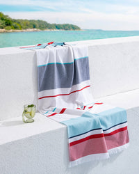 Ella Beach Towel - Madame Coco JO